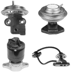 Exhaust Gas Recirculation valve